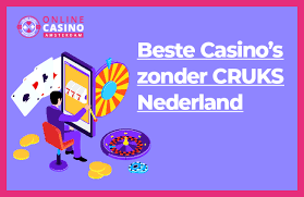 De Voordelen van Geen CRUKS Casino's Speel Vrij en Veilig De Voordelen van Geen CRUKS Casino's Speel Vrij en Veilig