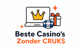 De Voordelen van Geen CRUKS Casino's Speel Vrij en Veilig De Voordelen van Geen CRUKS Casino's Speel Vrij en Veilig