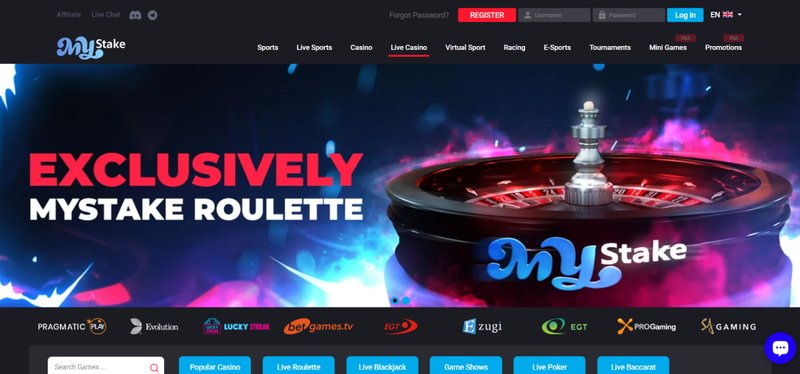 Discover the Best Features of Mystake Casino in the UK Today for Free - overview
